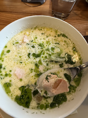 Opinii despre Ravintola KuuKuu în Helsinki - Ravintola-ala