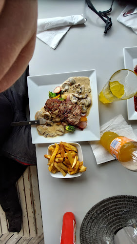 Ravintola isabella - Ravintola-ala