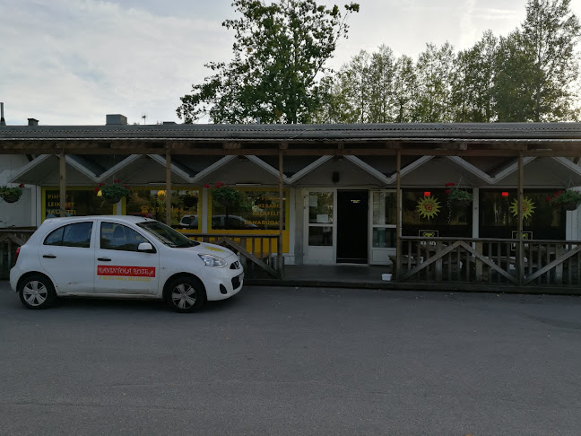 Ravintola Roze - Ravintola-ala