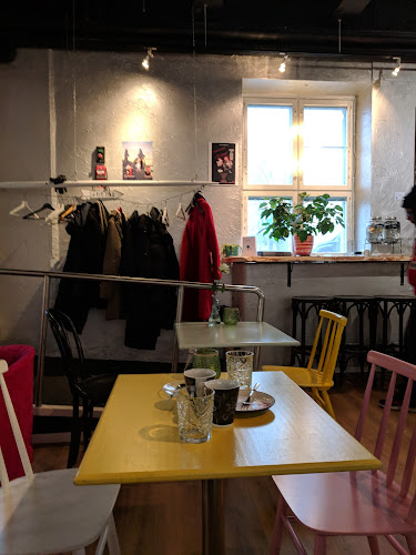 Aatos Café - Ravintola-ala