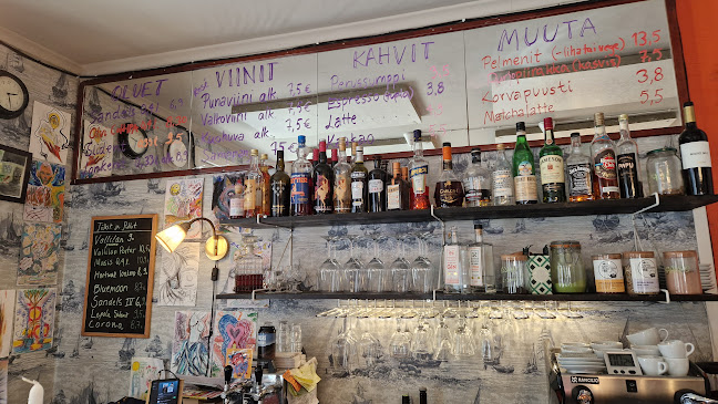 Opinii despre Pikku-Vallila în Helsinki - Ravintola-ala