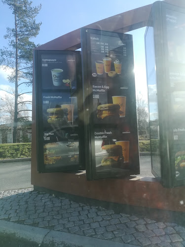 Comments and reviews of McDonald's Porvoo