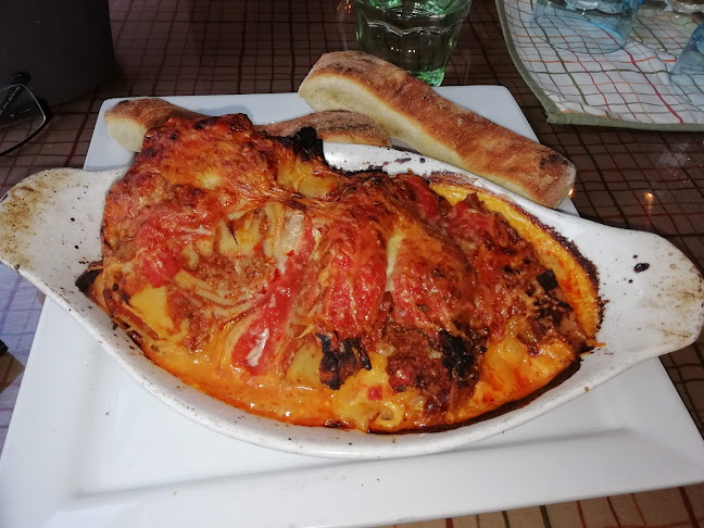 Ravintola Nerone - Ravintola-ala