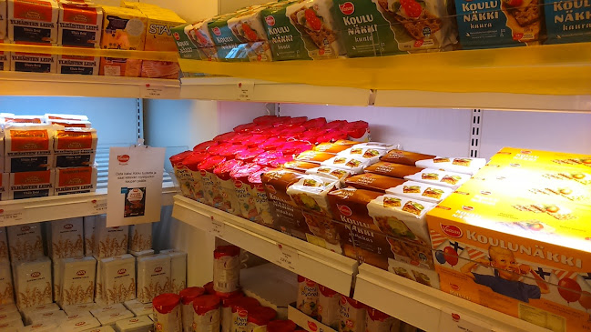 Comentarii opinii despre Vaasan Leipomomyymälä