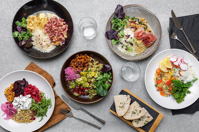 Opinii despre Urban Pasta în Vaasa - Ravintola-ala