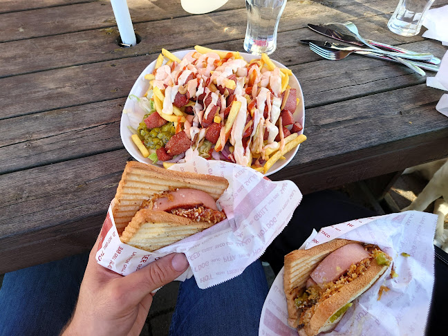 Cotton Grill - Ravintola-ala