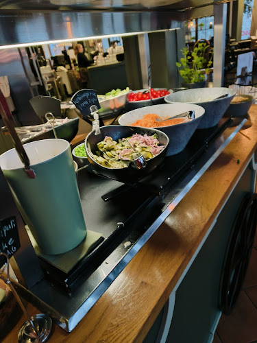 Rosso Imatra - Ravintola-ala