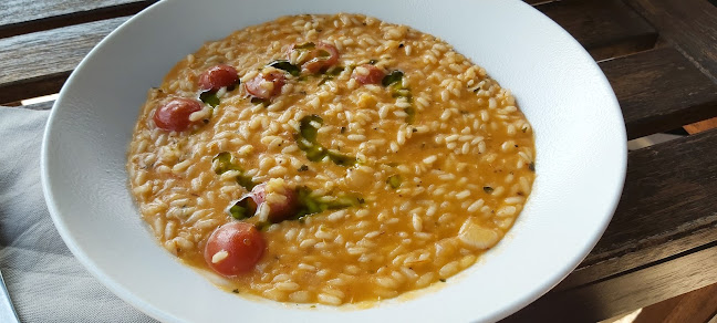 Ravintola Piemonte - Ravintola-ala