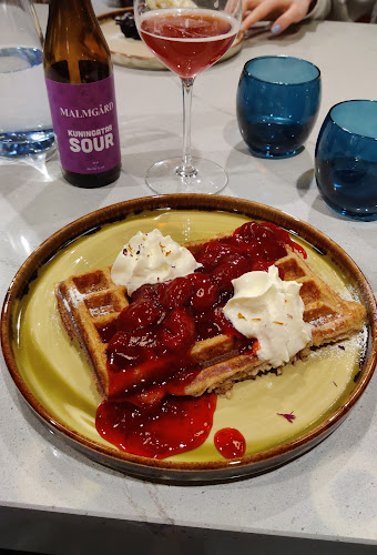 Ravintola WaffDaddy Open Times
