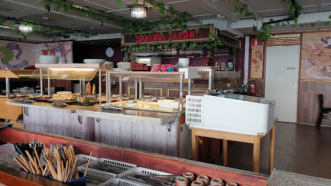 Comentarii opinii despre Sakura Sushi