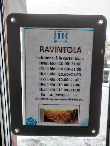 Ravintola Face - Kankaanpää