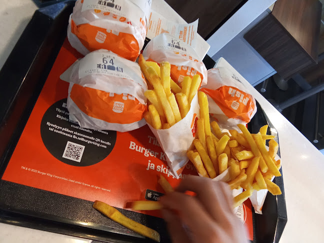 Burger King Muurala - Ravintola-ala