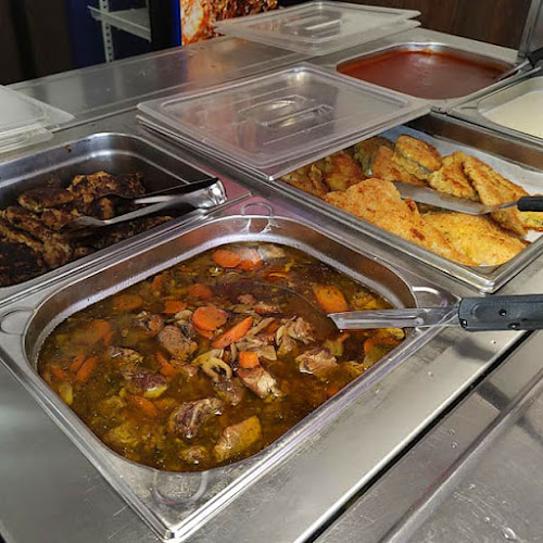 Safkapaja Lounas - Pizza - Kebab - Ravintola-ala