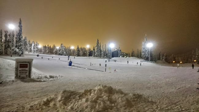 Ski Bistro - Ravintola-ala