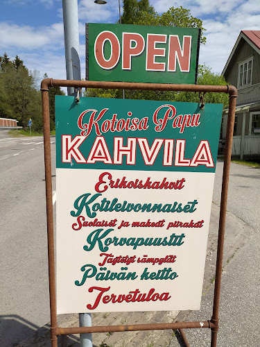 Opinii despre Kahvila Papu în Perniö - Ravintola-ala