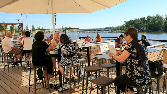 Sisäsataman Terassi - Ravintola-ala