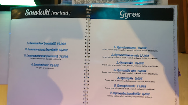Opinii despre Gyros în Kouvola - Ravintola-ala