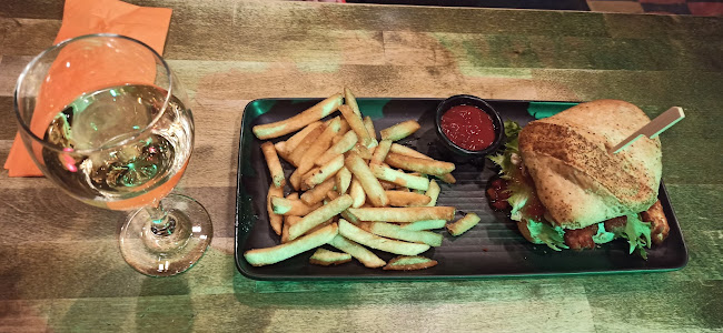 Amarillo, Joensuu - Ravintola-ala