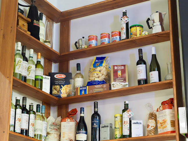 Comentarii opinii despre La Bella Trattoria