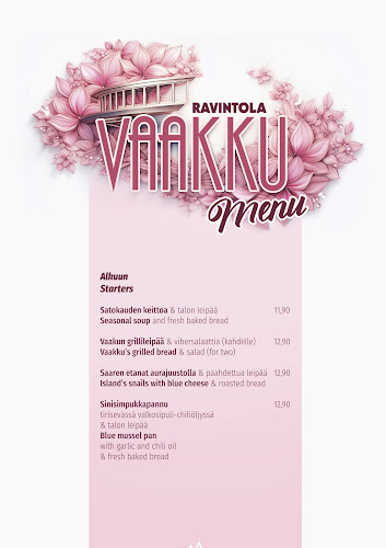 Opinii despre Ravintola Vaakku în Kotka - Ravintola-ala