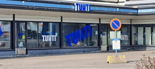 Tuhti
