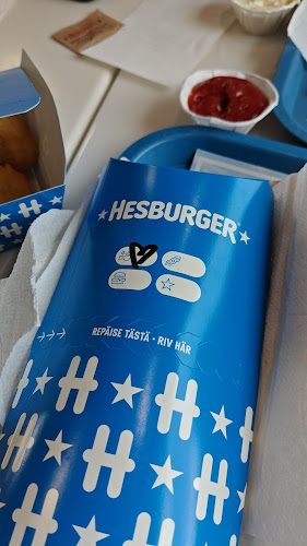 Comentarii opinii despre Hesburger Salo Plaza