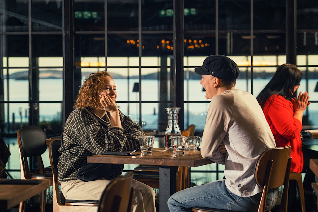 Buolu Cafe & Ristorante - Ravintola-ala