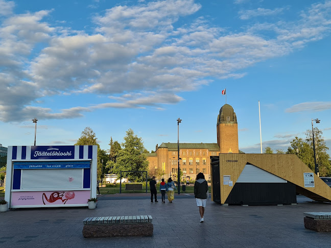 Siltakatu 8, 80100 Joensuu