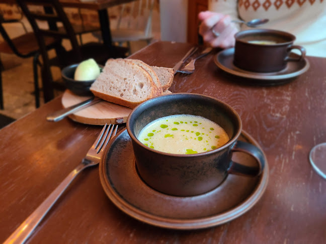 Comments and reviews of Ravintola Skörd