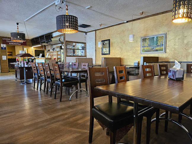 Pudasjärvi Ravintola Merita - Pudasjärvi