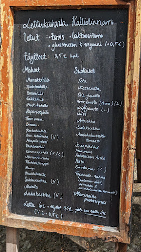 Opinii despre Lettukahvila Kalliolinna în Savonlinna - Ravintola-ala