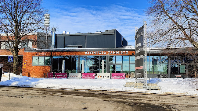 Ravintola Tammisto - Ravintola-ala