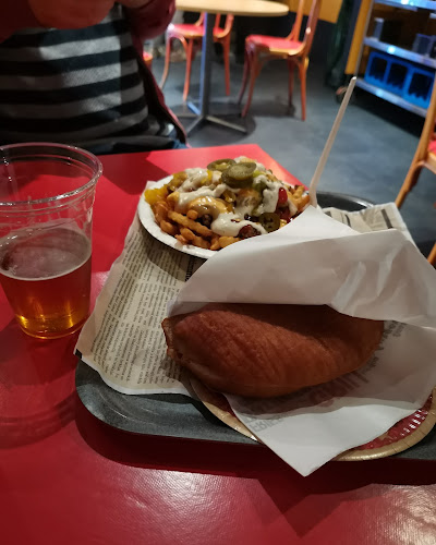 Grillimpi - Ravintola-ala