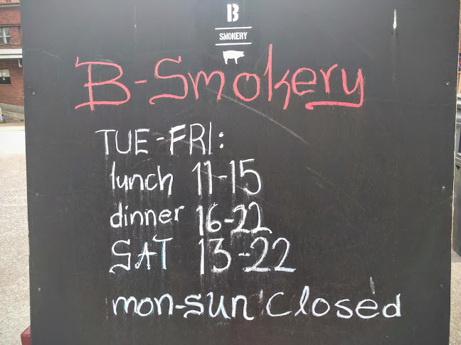 Comentarii opinii despre B-Smokery