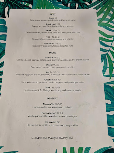 Reviews of Ravintola Salt in Porvoo - Ravintola-ala