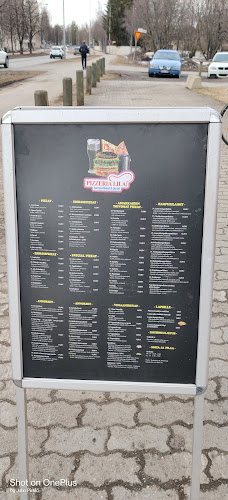 Pizzeria Lila Phone number