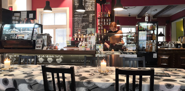 Kahvila Olohuone Jaspis