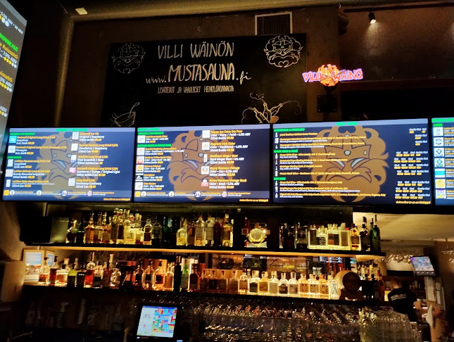 Comentarii opinii despre Olutravintola Villi Wäinö