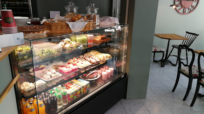 Aveny Café - Ravintola-ala
