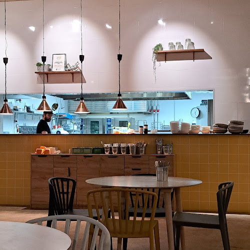 Street Food Factory - Ravintola-ala