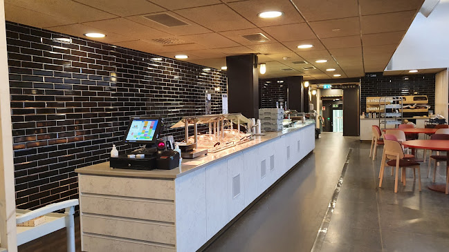 Antell Asema - Ravintola-ala