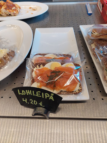 Kahvila Ravintola Anuliini - Ravintola-ala