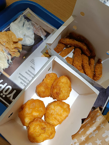 Hesburger Kajaani, Prisma - Ravintola-ala