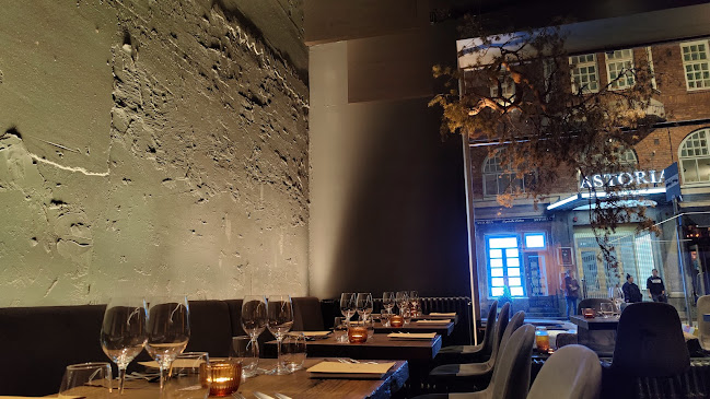 Restaurant Natura - Ravintola-ala