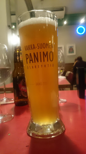 Café Bar No 9 - Ravintola-ala