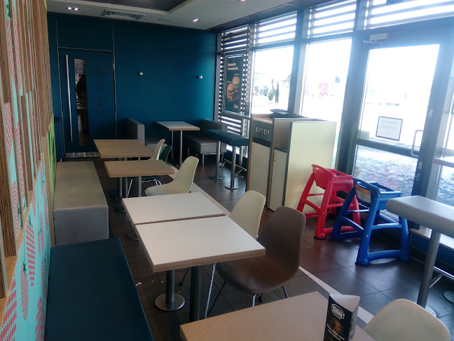 Comentarii opinii despre McDonald's Seinäjoki Jouppi