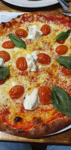 Rosso, Pori - Ravintola-ala