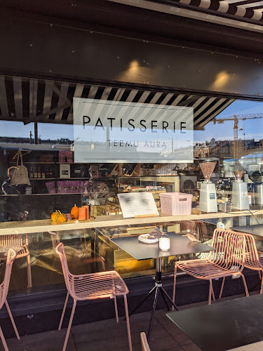 Patisserie Teemu Aura Hakaniemi - Helsinki