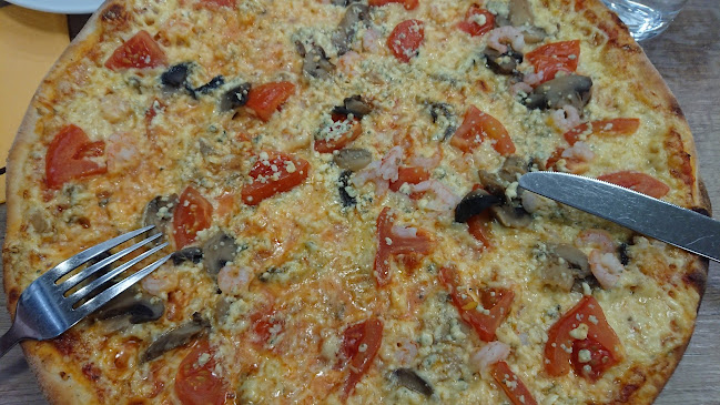 Ahjokadun Kebab Pizzeria - Ravintola-ala