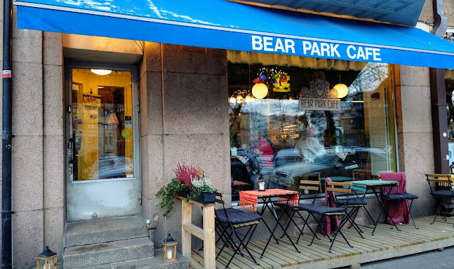 Bear Park Cafe